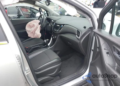 2019 Chevrolet Trax Lt z USA, uszkodzony, nr VIN KL7CJLSB7KB862226